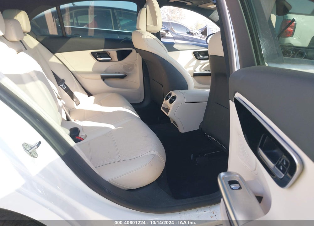 2023 MERCEDES-BENZ C 300 SEDAN VIN: W1KAF4GB5PR093188