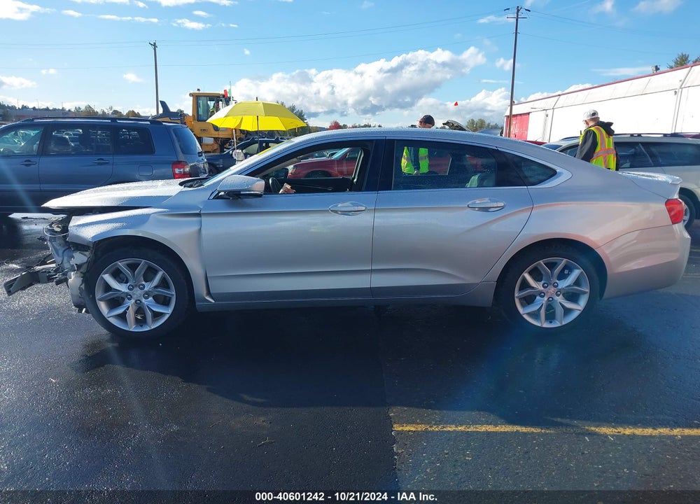 2015 CHEVROLET IMPALA 1LT VIN: 2G1115SL2F9168994