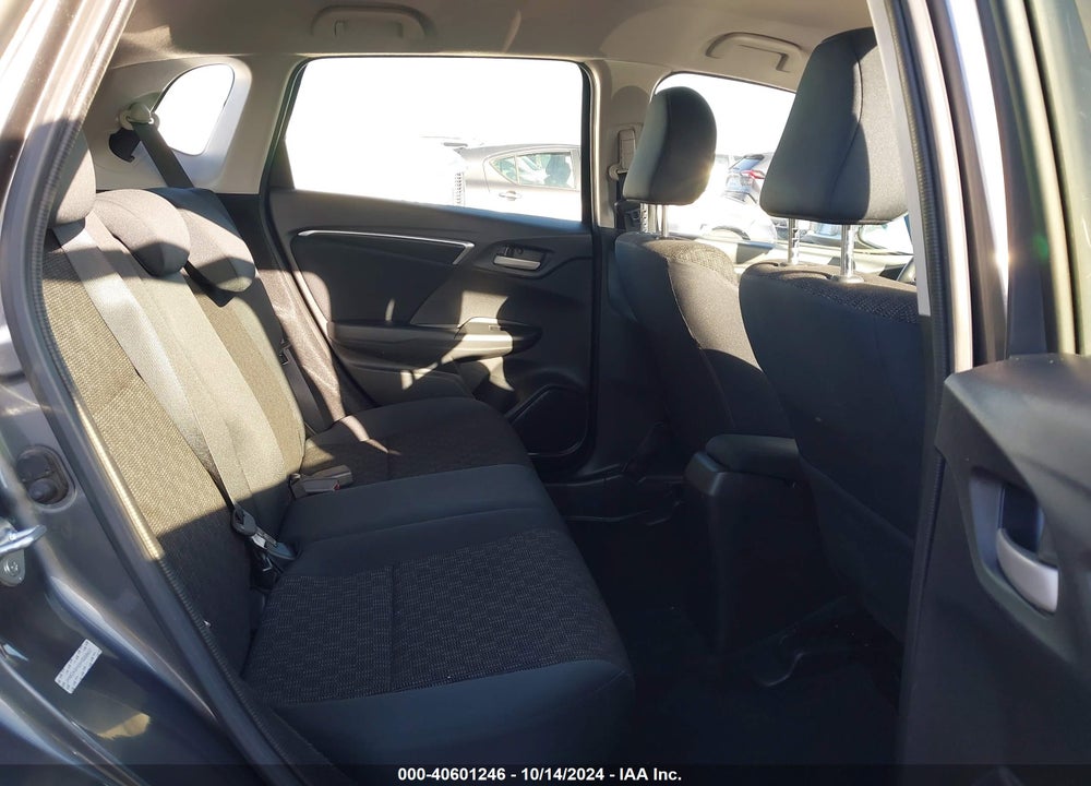 2017 HONDA FIT LX VIN: JHMGK5H55HS008437