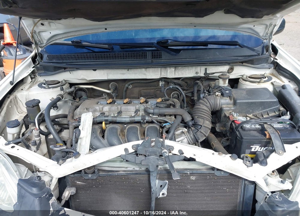 2007 TOYOTA MATRIX VIN: 2T1KR32E07C653856