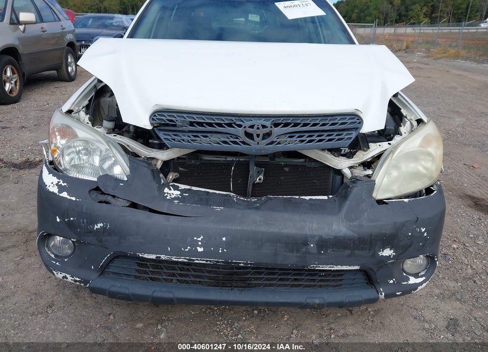 2007 TOYOTA MATRIX VIN: 2T1KR32E07C653856