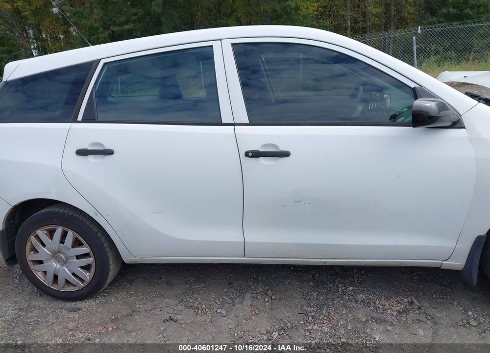 2007 TOYOTA MATRIX VIN: 2T1KR32E07C653856