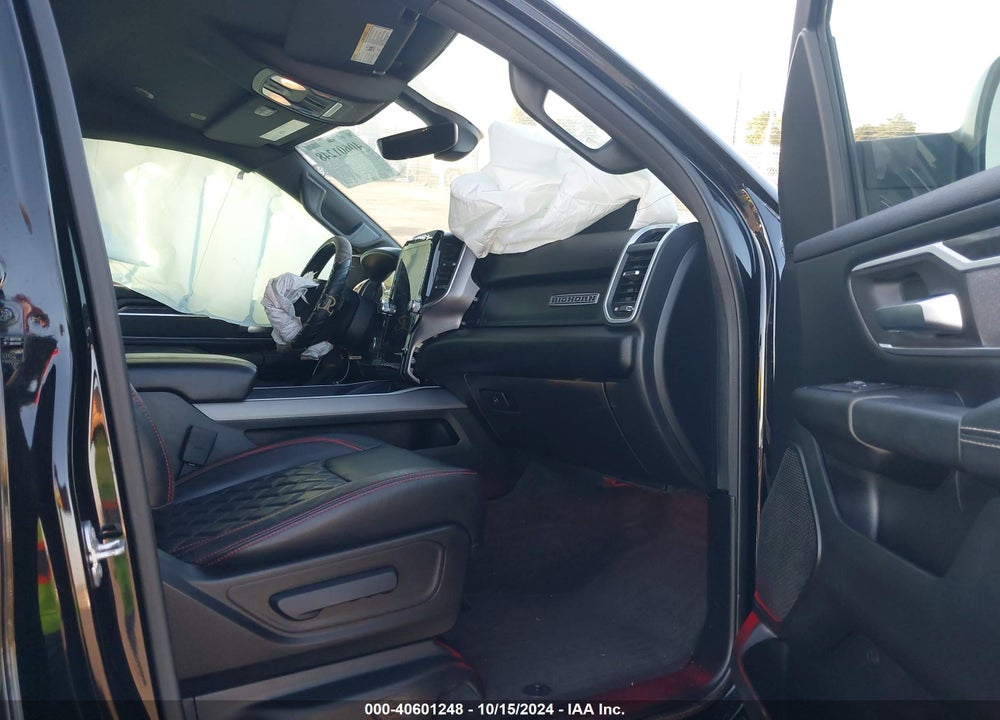 2020 RAM 1500 BIG HORN 4X4 5'7 BOX VIN: 1C6SRFFT1LN239865