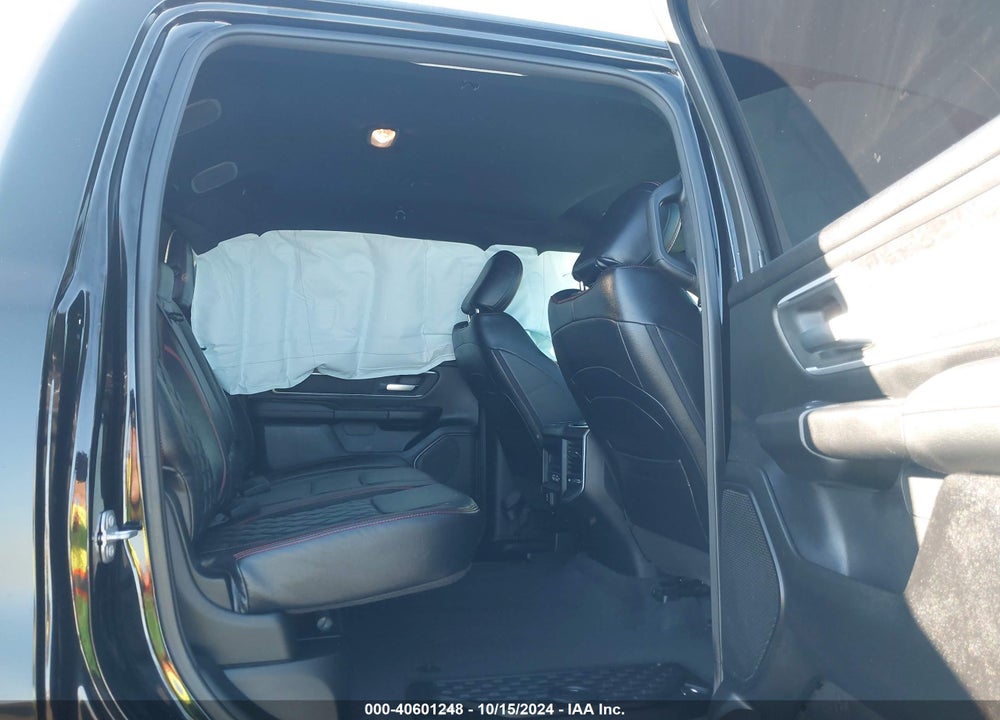 2020 RAM 1500 BIG HORN 4X4 5'7 BOX VIN: 1C6SRFFT1LN239865