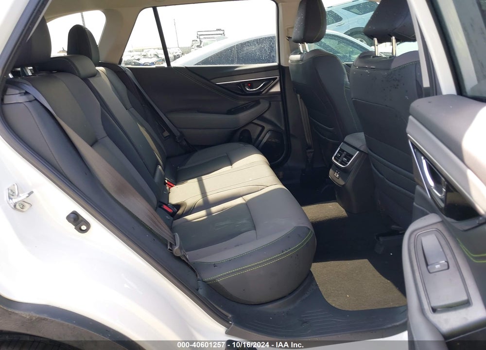 2025 SUBARU OUTBACK ONYX EDITION VIN: 4S4BTALC9S3104981