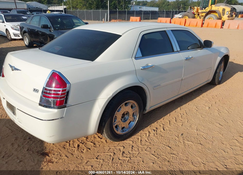 2006 CHRYSLER 300 TOURING VIN: 2C3KA53G86H350478
