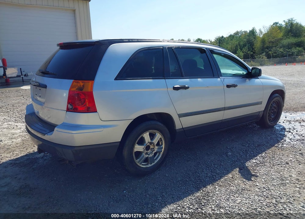 2006 CHRYSLER PACIFICA VIN: 2A4GM48446R643252