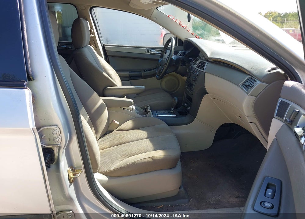 2006 CHRYSLER PACIFICA VIN: 2A4GM48446R643252