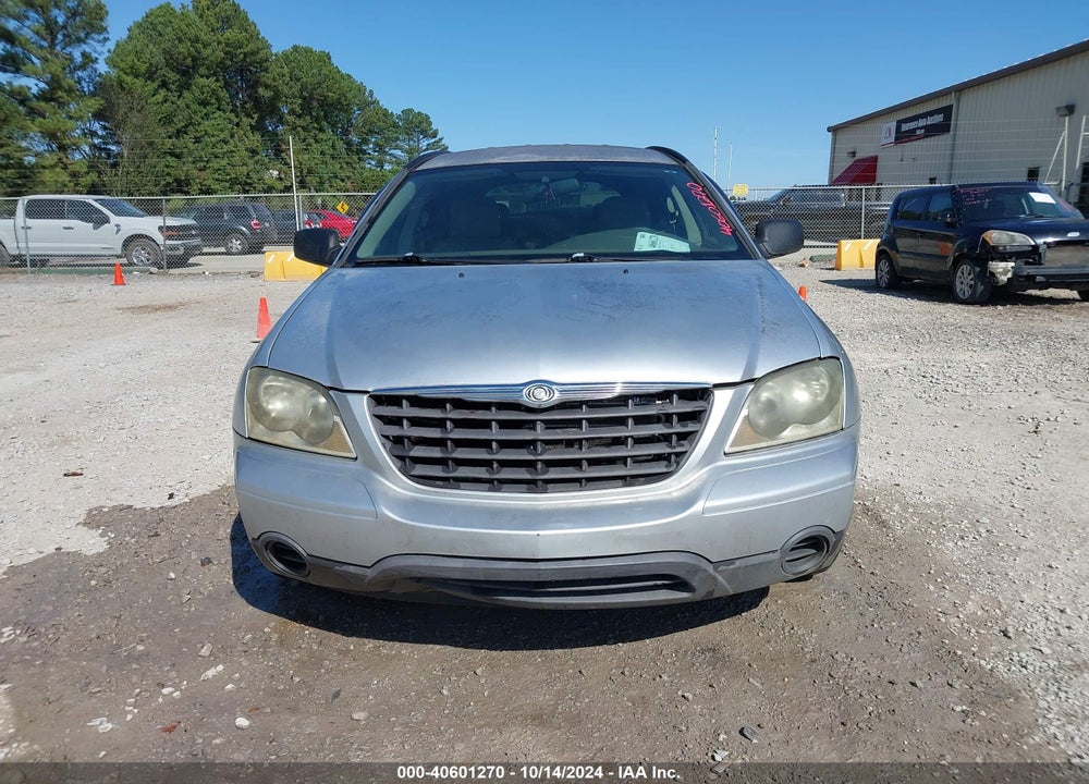 2006 CHRYSLER PACIFICA VIN: 2A4GM48446R643252