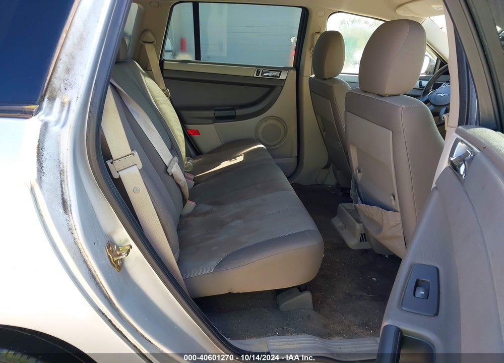 2006 CHRYSLER PACIFICA VIN: 2A4GM48446R643252
