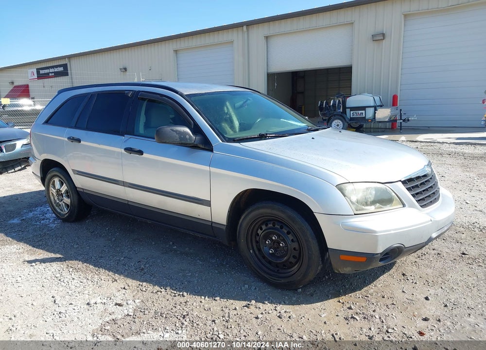 2006 CHRYSLER PACIFICA VIN: 2A4GM48446R643252
