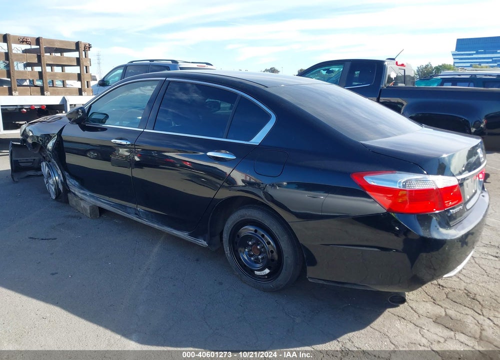 2015 HONDA ACCORD LX VIN: 1HGCR2F35FA250774