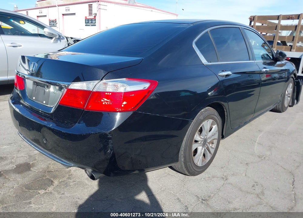 2015 HONDA ACCORD LX VIN: 1HGCR2F35FA250774