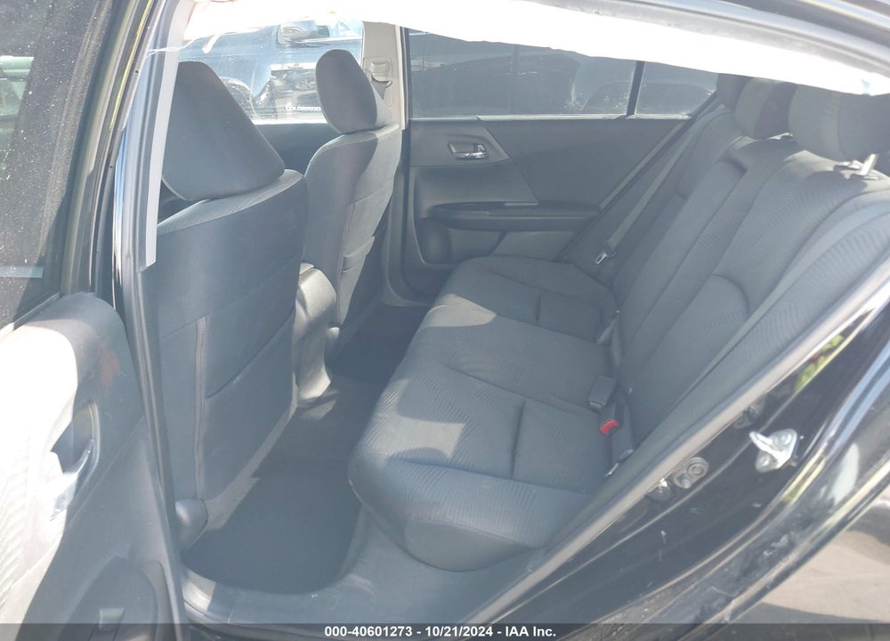 2015 HONDA ACCORD LX VIN: 1HGCR2F35FA250774
