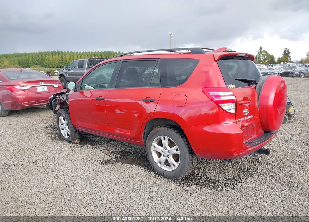 2009 TOYOTA RAV4 BASE V6 VIN: JTMBK33V895079350