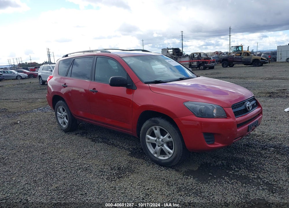 2009 TOYOTA RAV4 BASE V6 VIN: JTMBK33V895079350