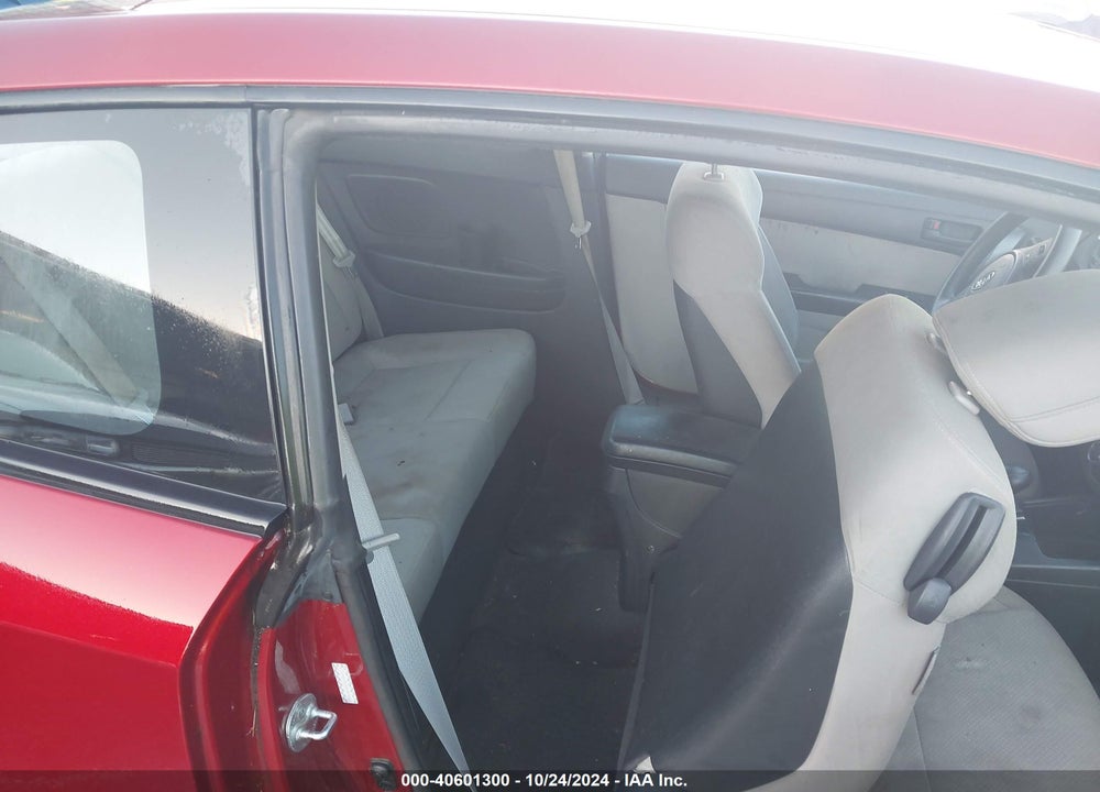 2010 KIA FORTE KOUP EX VIN: KNAFU6A28A5207741