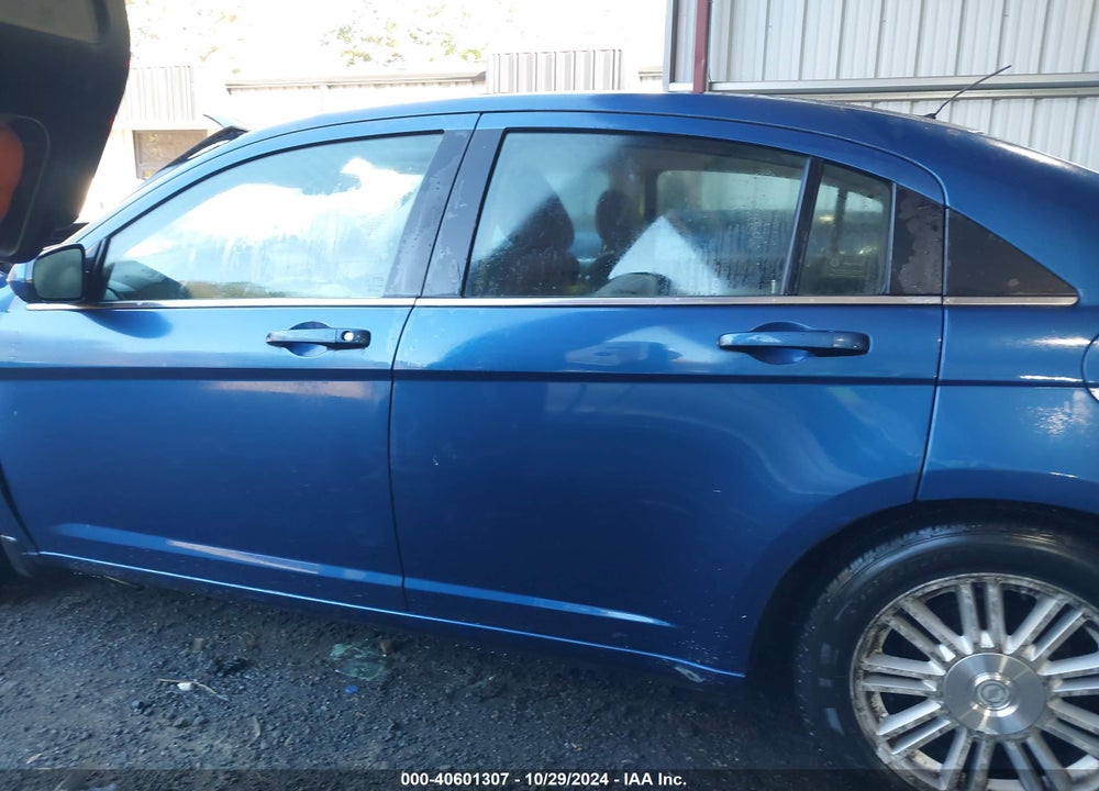 2009 CHRYSLER SEBRING TOURING VIN: 1C3LC56B69N531332