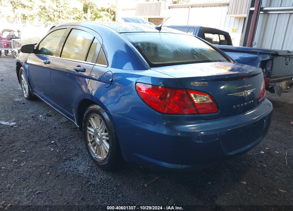 2009 CHRYSLER SEBRING TOURING VIN: 1C3LC56B69N531332
