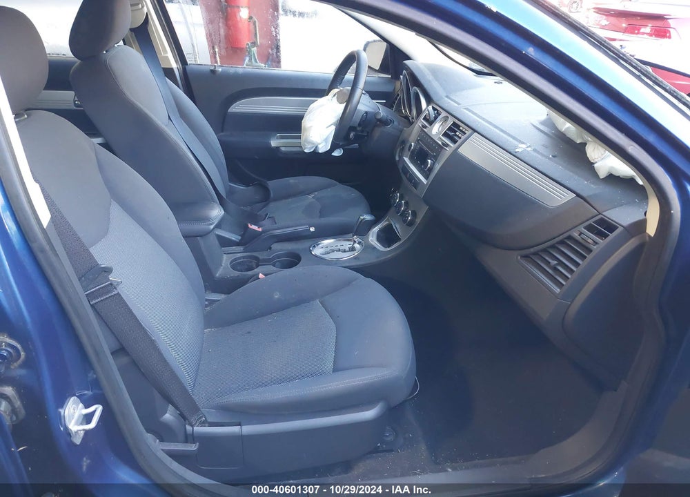 2009 CHRYSLER SEBRING TOURING VIN: 1C3LC56B69N531332