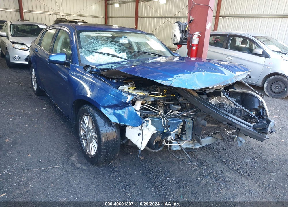 2009 CHRYSLER SEBRING TOURING VIN: 1C3LC56B69N531332