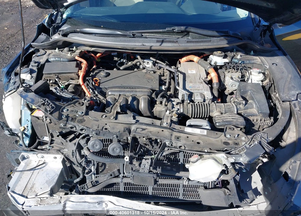 2018 HONDA CLARITY PLUG-IN HYBRID VIN: JHMZC5F1XJC020525