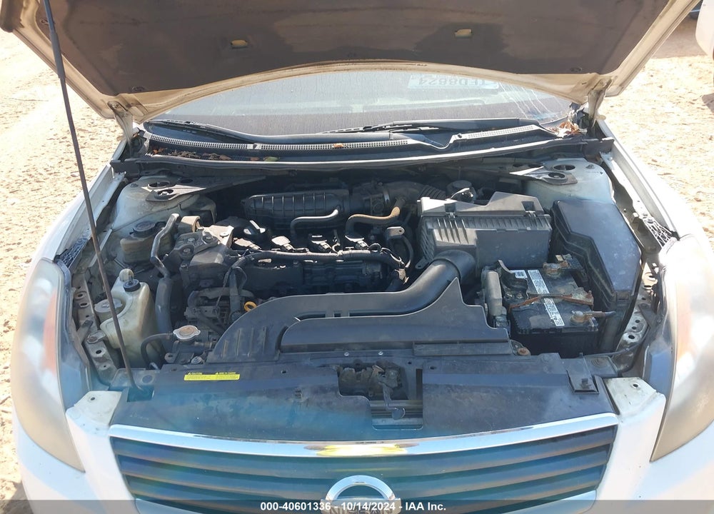 2009 NISSAN ALTIMA 2.5 SL VIN: 1N4AL21EX9N490258
