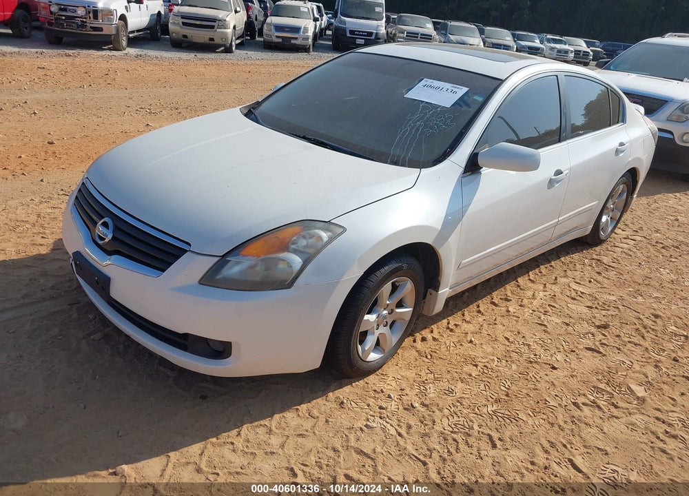 2009 NISSAN ALTIMA 2.5 SL VIN: 1N4AL21EX9N490258