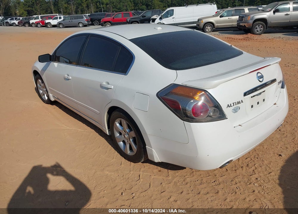 2009 NISSAN ALTIMA 2.5 SL VIN: 1N4AL21EX9N490258