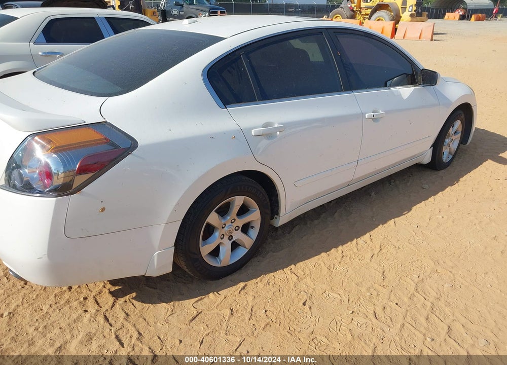 2009 NISSAN ALTIMA 2.5 SL VIN: 1N4AL21EX9N490258