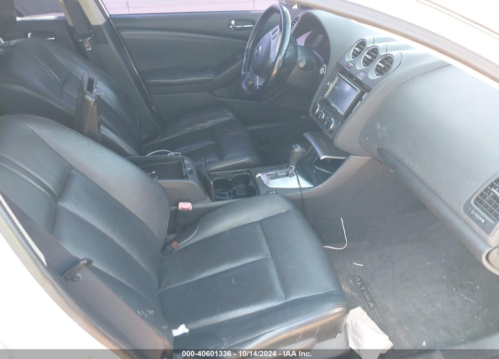 2009 NISSAN ALTIMA 2.5 SL VIN: 1N4AL21EX9N490258