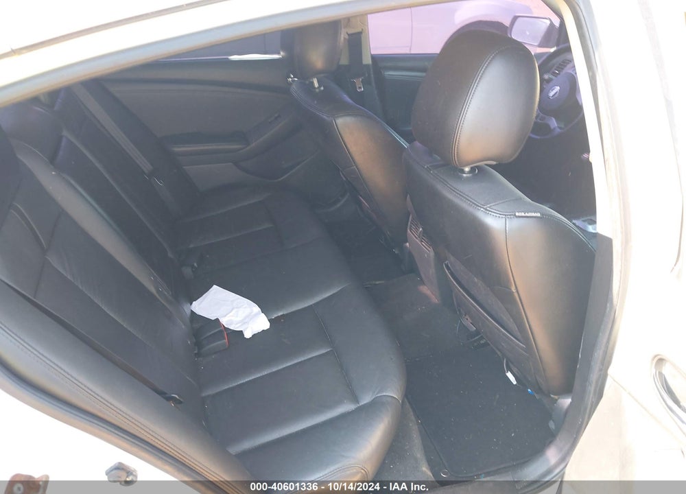 2009 NISSAN ALTIMA 2.5 SL VIN: 1N4AL21EX9N490258