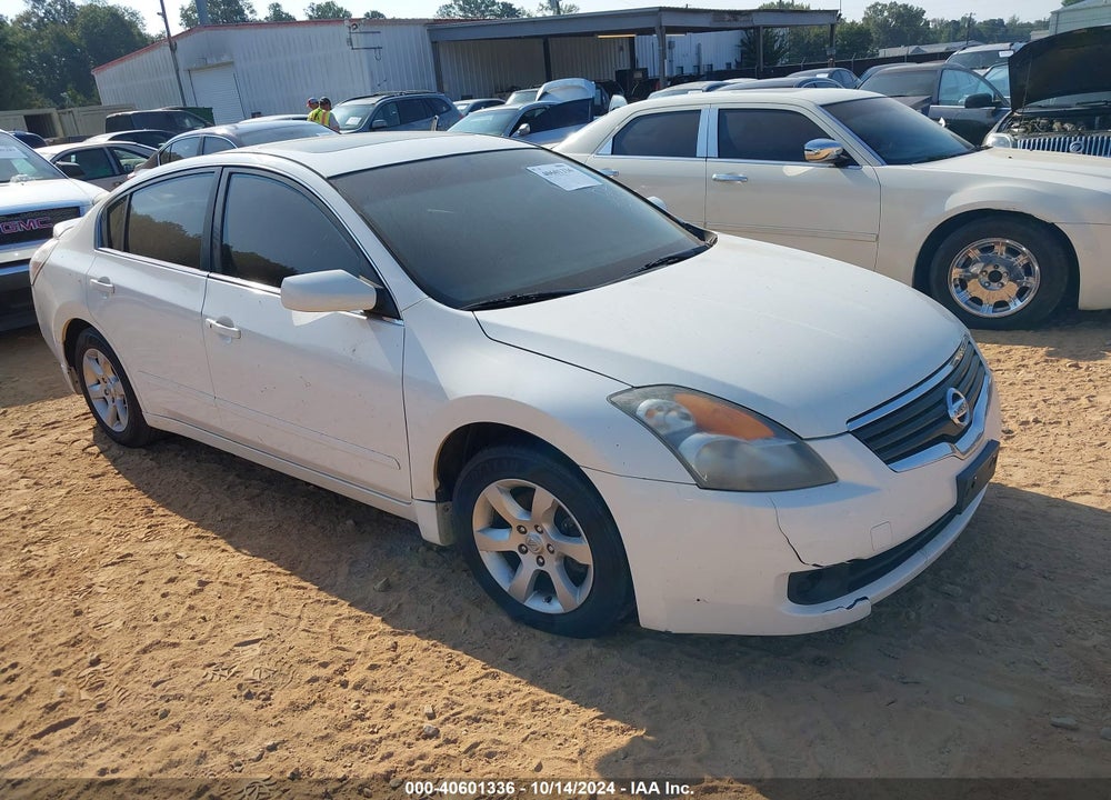 2009 NISSAN ALTIMA 2.5 SL VIN: 1N4AL21EX9N490258