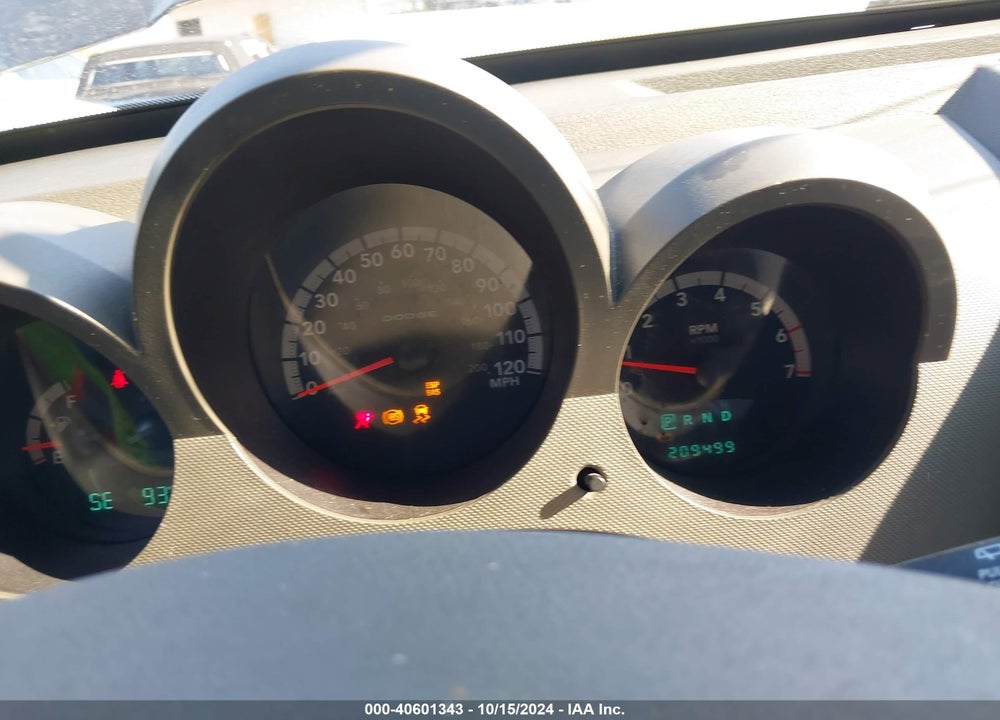 2007 DODGE NITRO SXT VIN: 1D8GT28K07W535457