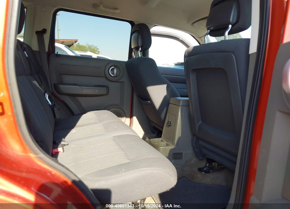 2007 DODGE NITRO SXT VIN: 1D8GT28K07W535457