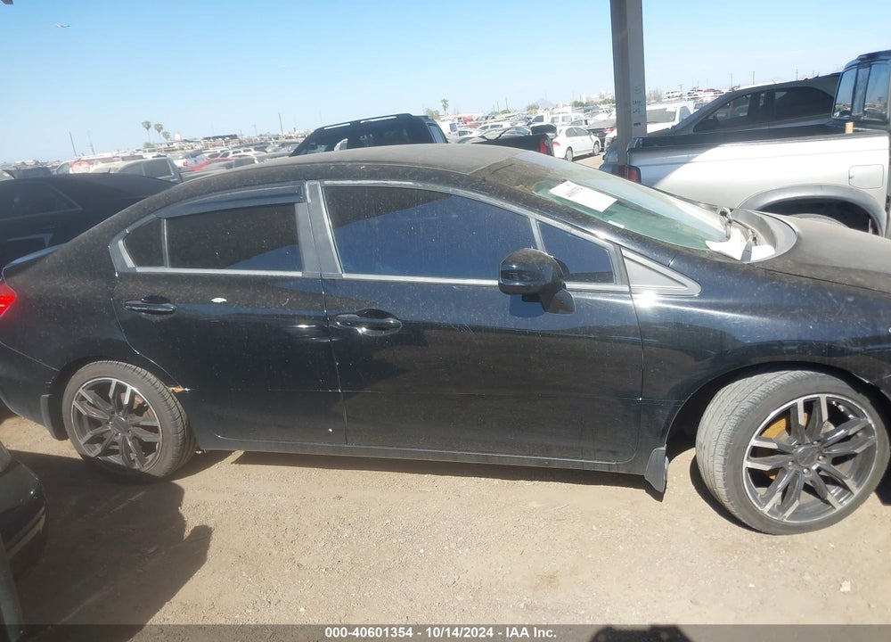 2012 HONDA CIVIC LX VIN: 19XFB2F5XCE343638