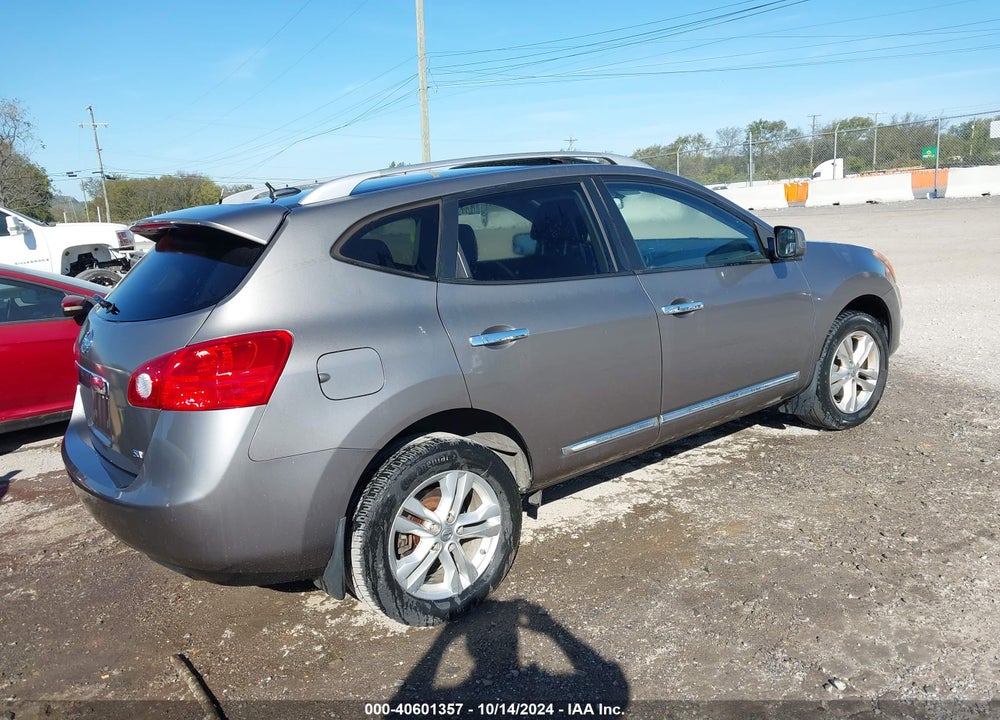 2013 NISSAN ROGUE SV VIN: JN8AS5MT1DW500658
