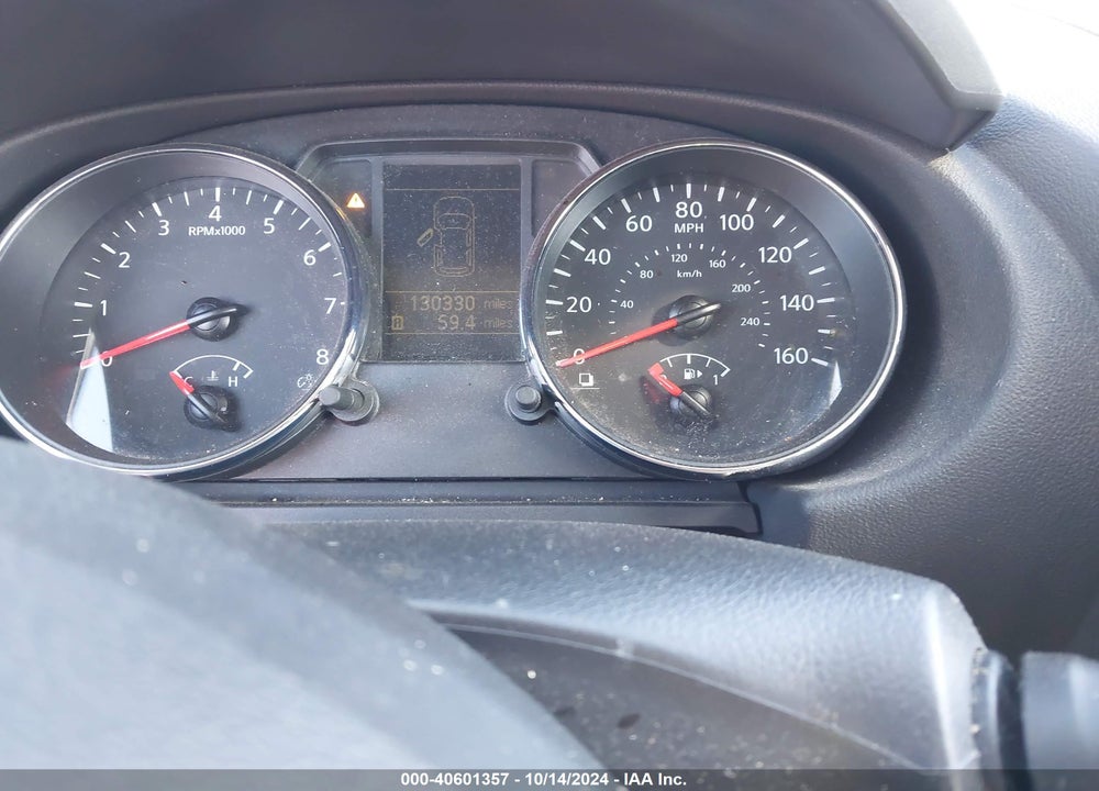 2013 NISSAN ROGUE SV VIN: JN8AS5MT1DW500658