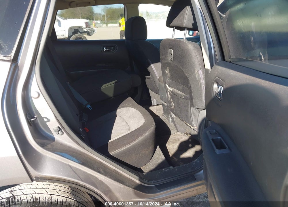 2013 NISSAN ROGUE SV VIN: JN8AS5MT1DW500658