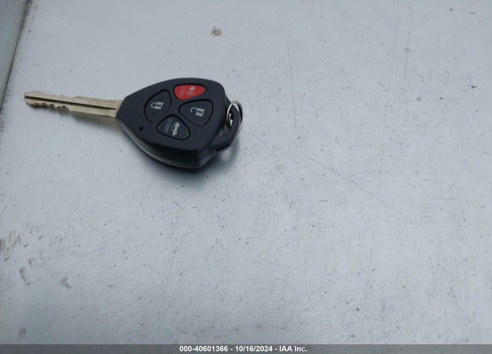 2013 TOYOTA COROLLA L VIN: 5YFBU4EE6DP207030