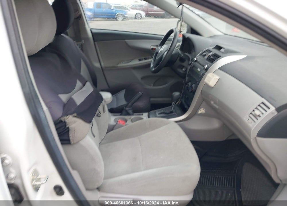 2013 TOYOTA COROLLA L VIN: 5YFBU4EE6DP207030