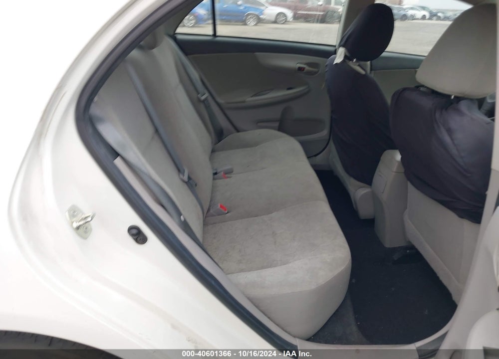 2013 TOYOTA COROLLA L VIN: 5YFBU4EE6DP207030