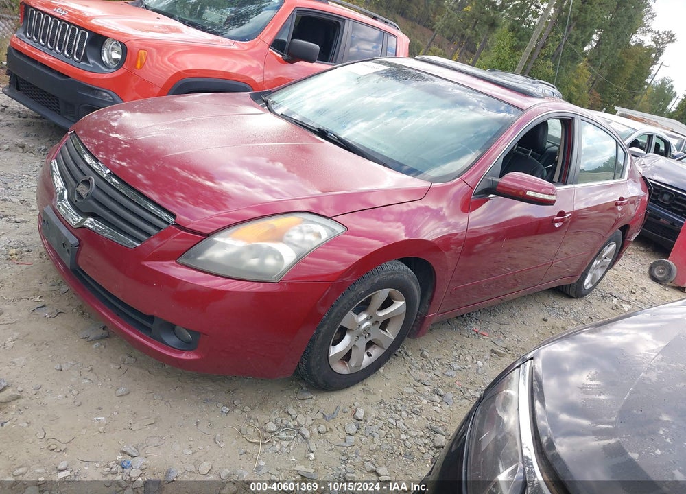 2008 NISSAN ALTIMA 3.5 SL VIN: 1N4BL21E88N458301
