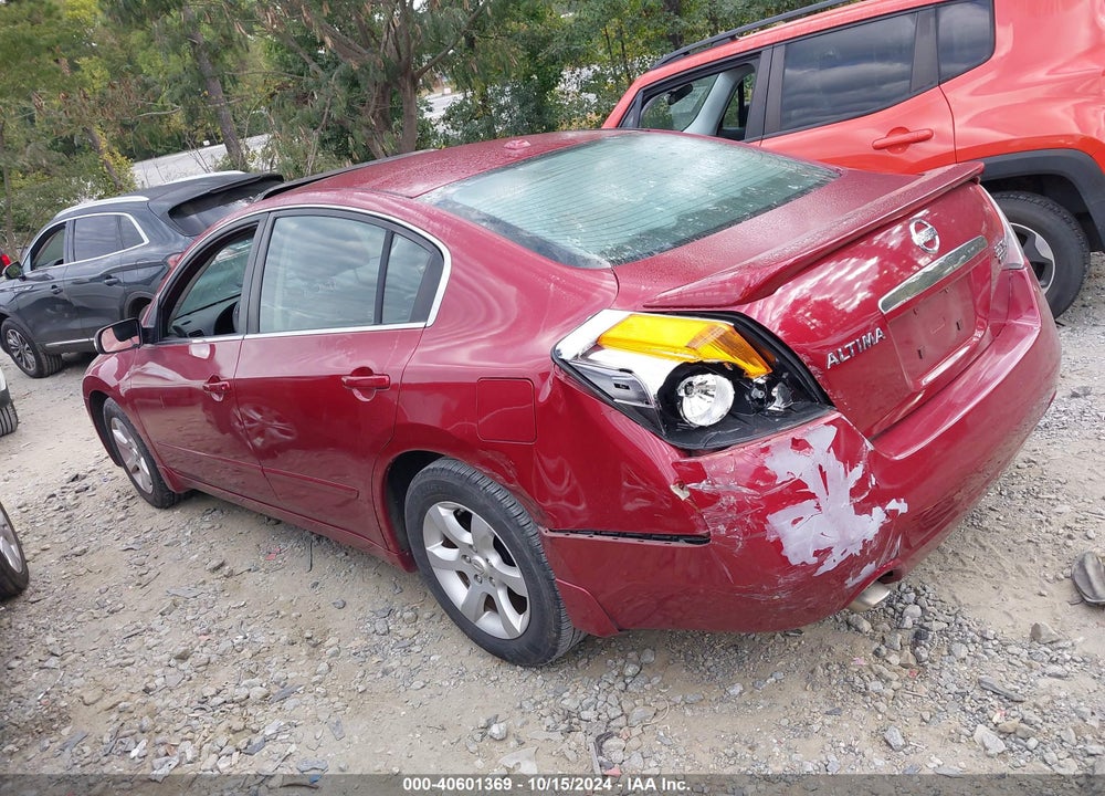 2008 NISSAN ALTIMA 3.5 SL VIN: 1N4BL21E88N458301