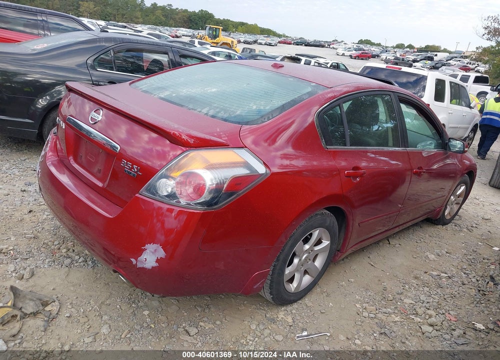 2008 NISSAN ALTIMA 3.5 SL VIN: 1N4BL21E88N458301