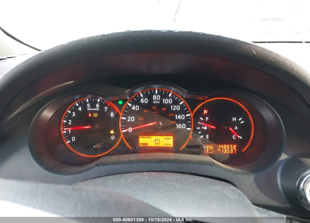 2008 NISSAN ALTIMA 3.5 SL VIN: 1N4BL21E88N458301