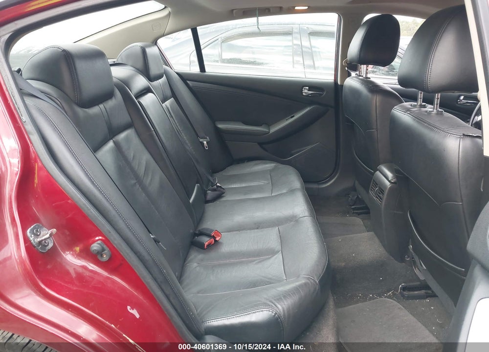 2008 NISSAN ALTIMA 3.5 SL VIN: 1N4BL21E88N458301