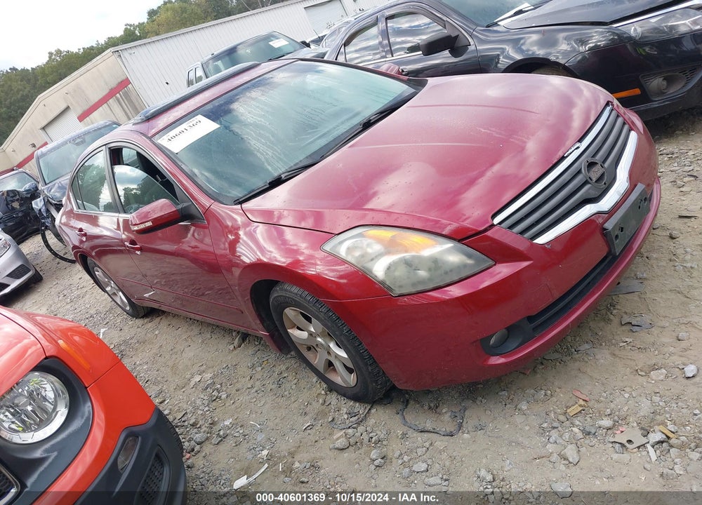 2008 NISSAN ALTIMA 3.5 SL VIN: 1N4BL21E88N458301