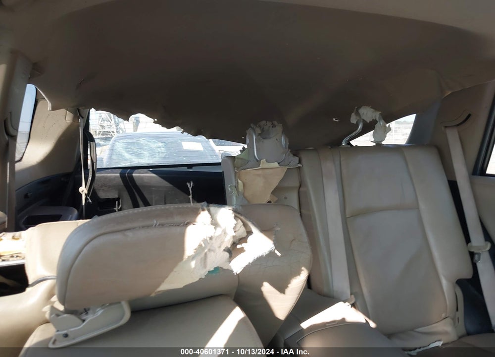 2013 TOYOTA 4RUNNER LIMITED VIN: JTEZU5JR7D5047617