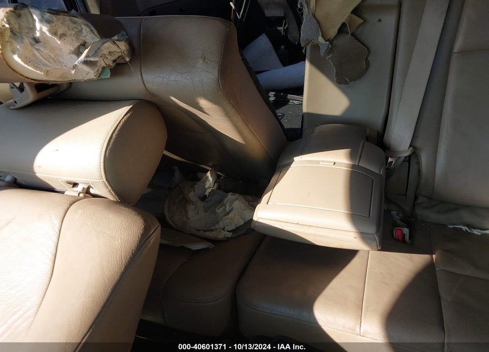 2013 TOYOTA 4RUNNER LIMITED VIN: JTEZU5JR7D5047617